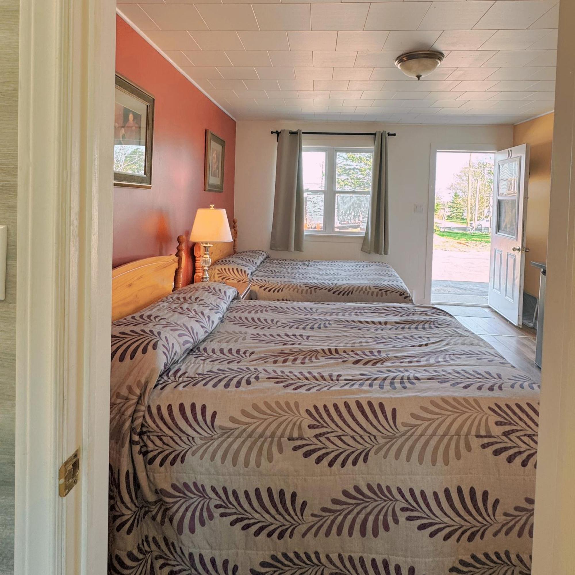 Fair Isle Motel Charlottetown Eksteriør bilde