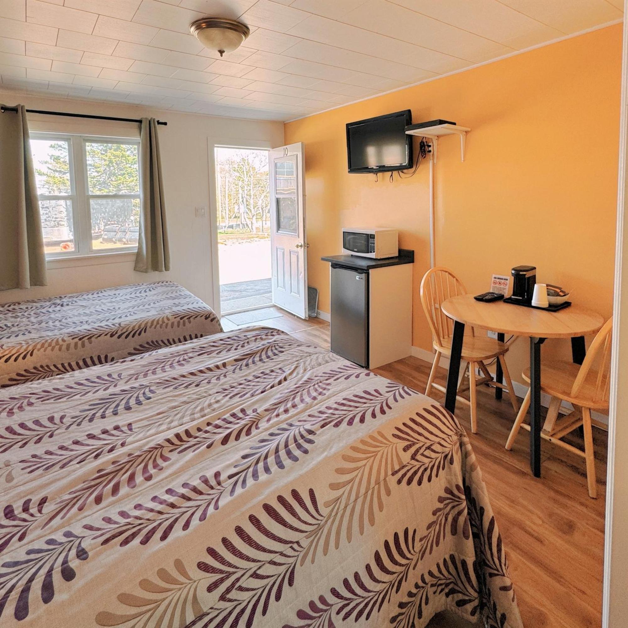 Fair Isle Motel Charlottetown Eksteriør bilde
