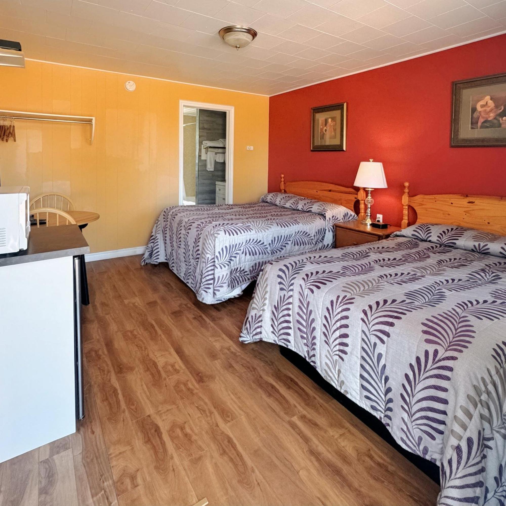 Fair Isle Motel Charlottetown Eksteriør bilde